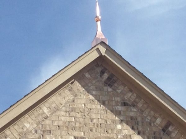 Lightning Protection Churcheshouse Of Worship Texas Lightning Rod Company And Surge Protection 